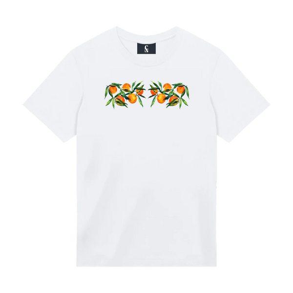 T-shirt Orange