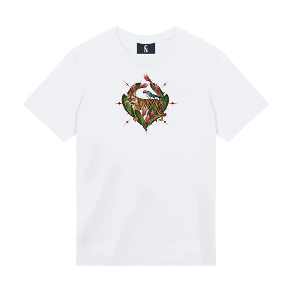 T-shirt Tiger