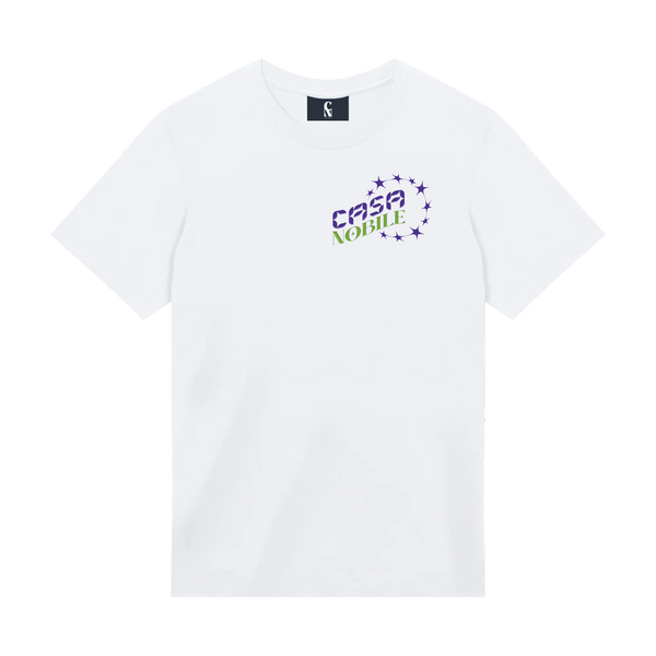 T-shirt Purple