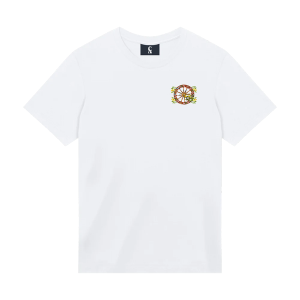 T-shirt Rudder