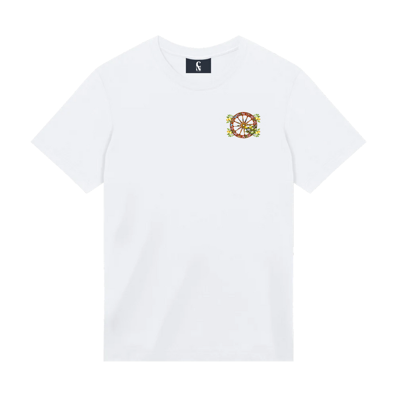 T-shirt Rudder