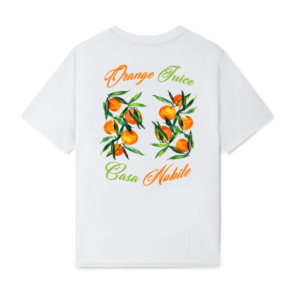 T-shirt Orange