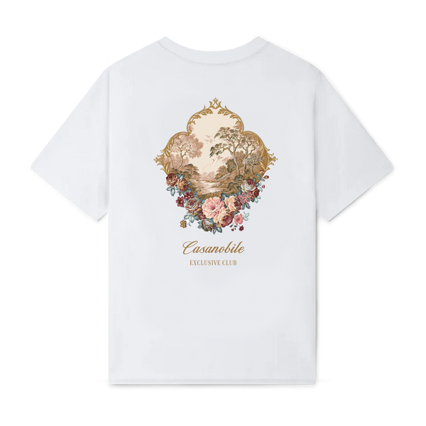 T-shirt Glass