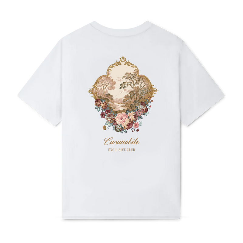 T-shirt Glass