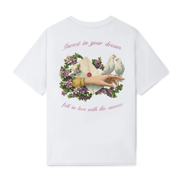 T-shirt Hand