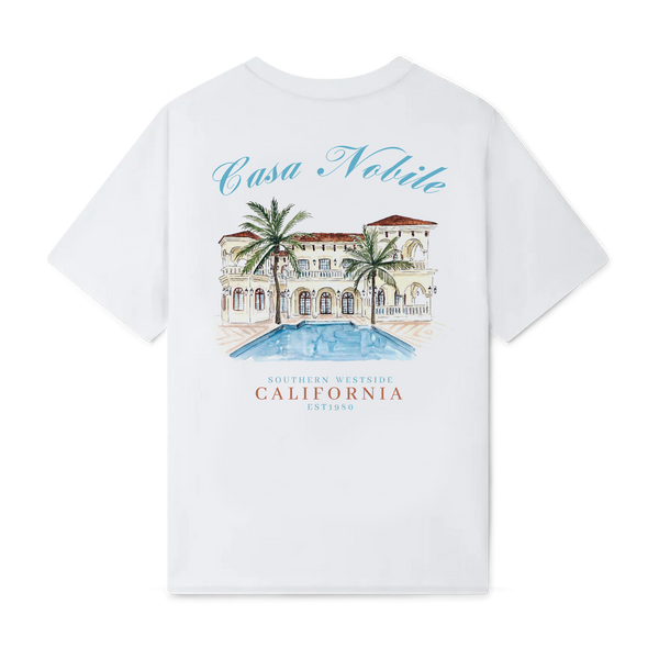 T-shirt California