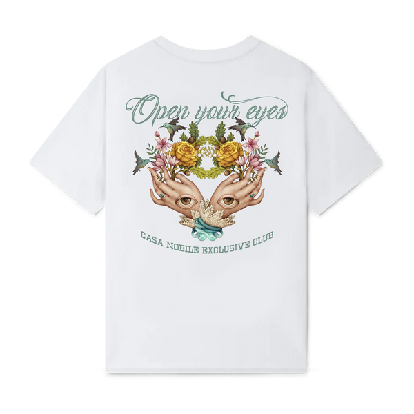 T-shirt Flower